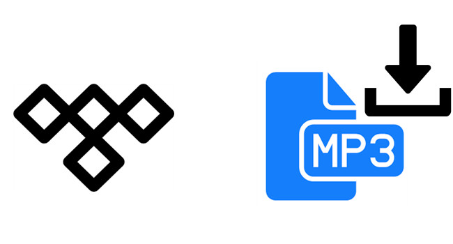 tidal mp3 download