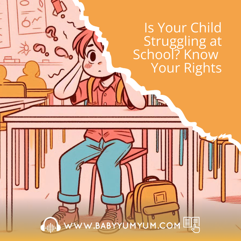 If your neurodivergent child is facing challenges at school, it's crucial to understand their rights. South Africa has policies in place to support all children, ensuring they receive the help they need to succeed in mainstream education. 🌟