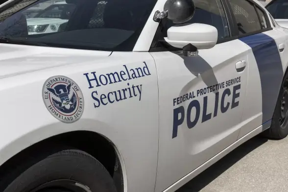 Indian Student detained us