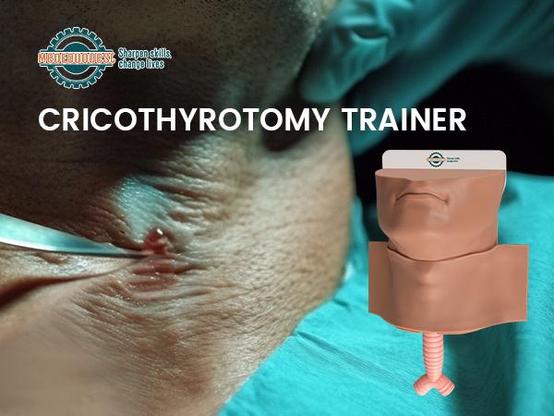 Airway Trainer