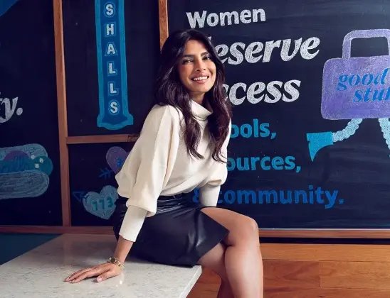 Priyanka Chopra