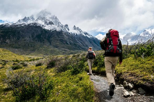 Trekking In Nepal
