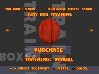 Cover image of Ready 2 Rumble Boxing
