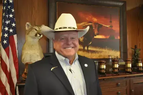 Texas Agriculture Commissioner Sid Miller said the TDA can handle the Texas Parks and Wildlife Department's duties if the agency is dissolved under a proposed law. 

Getty Images