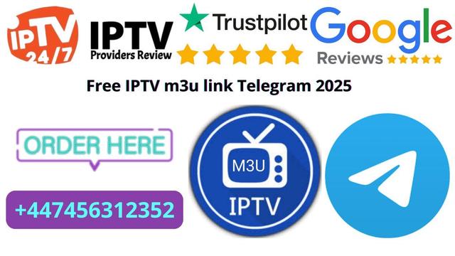 🌟 Grab your Free IPTV M3U Link on Telegram for 2025! 📺✨ Access a wide range of channels and enjoy endless entertainment at your fingertips. Don’t miss out—join now and start streaming today!

#FreeIPTV #M3ULink #Telegram #Streaming2025

