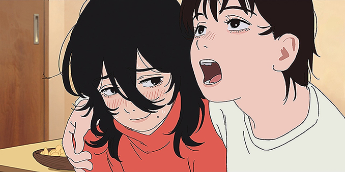 Look Back Receives Grand Prix Award at 3rd Niigata International Animation Film Festival