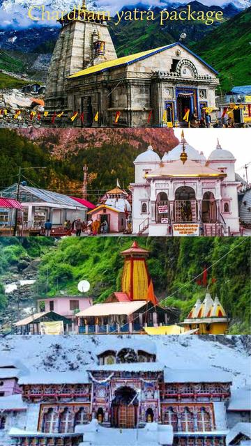  Chardham Yatra 