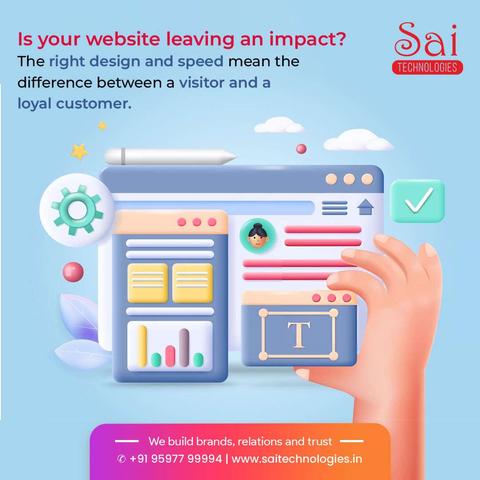 Website Design and Development Services
