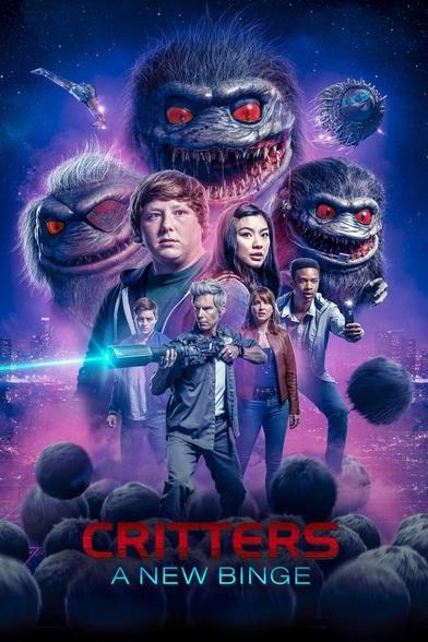 Synopsis
Pursued by intergalactic bounty hunters, the Critters return to Earth on a secret mission and encounter lovelorn high-schooler Christopher, his crush Dana, his best friend Charlie, and his mom Veronica, whose past will come back to bite them—literally.