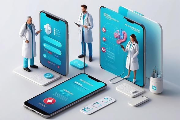 Health care app development - Sunrise Tech

https://medium.com/@harperdavis588/future-of-patient-care-how-healthcare-apps-are-revolutionizing-medicine-in-2025-292e6bdee1ff