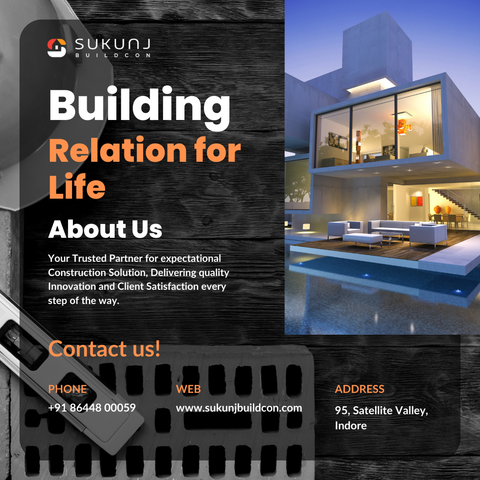 Quality Materials: Building to Last in Indore
