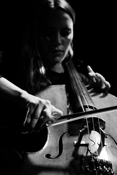 Leila Bordreuil @ Les Ateliers Claus - Brussels, Belgium - 16 Oct 2021
