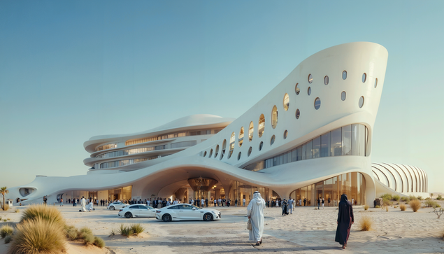 Architecture and feasibility
Innovation only makes sense in architecture if we are able to turn it into a tangible reality.