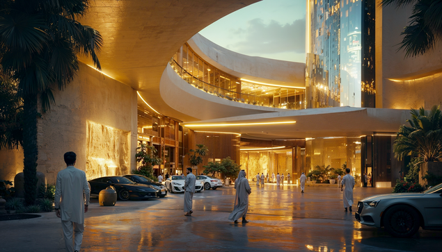 Architecture and feasibility
Innovation only makes sense in architecture if we are able to turn it into a tangible reality.