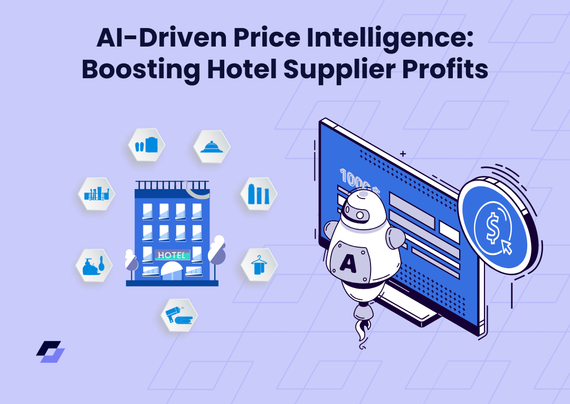 Explore how artificial intelligence can revolutionize pricing strategies for hotel suppliers. Learn to optimize rates, monitor market trends, and maintain a competitive edge effortlessly. 