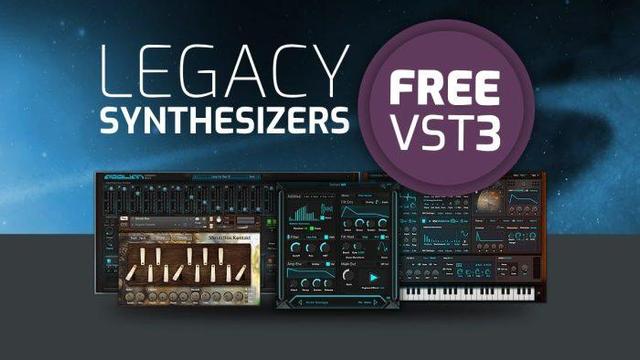 Ocean Swift Legacy Synthesizers