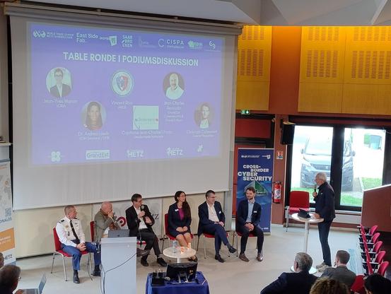 Crossborder Cybersecurity Tour
