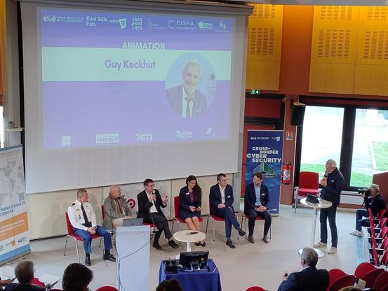Crossborder Cybersecurity Tour