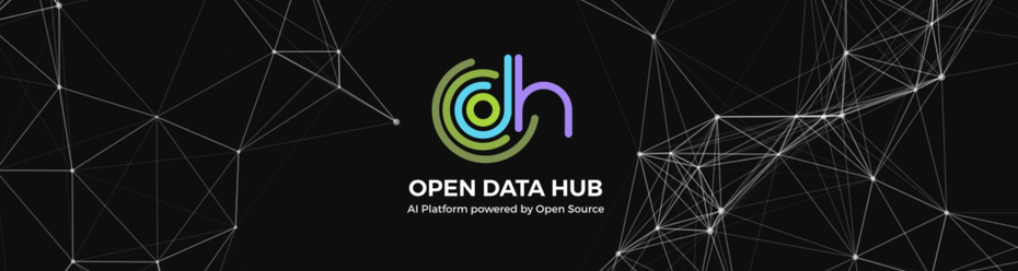 Logo Open Data Hub