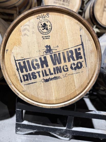Grains of Truth: High Wire Distillery’s Jimmy Red Bourbon Redefines Southern Spirits
By James Seidel | CC News Network

CHARLESTON, S.C., — Jimmy Red Bourbon – In a sun-soaked warehouse in Charleston, South Carolina, something special is happening — not just in the bottle, but in the soil, in the history books, and in the hearts of those reviving a nearly extinct red corn varietal with a storied past. Scott Blackwell, co-founder of High Wire Distillery, isn’t just making whiskey — he’s building a movement rooted in agricultural integrity and authentic Southern storytelling.

And it all starts with a grain: Jimmy Red corn.