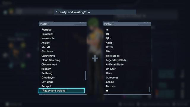 Many XC2 and XC3 references 