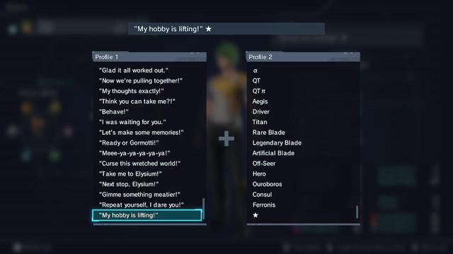 XC2 AND XC3 memes!!!