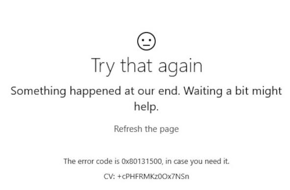 Struggling with Microsoft Store error 0x80131500? 🤔 Don’t worry, we’ve got you covered! Check out this simple guide to fix the issue and get back to enjoying your apps in no time! 🚀🔧 #TechTips #Windows #MicrosoftStore #ErrorFix #TechSupport