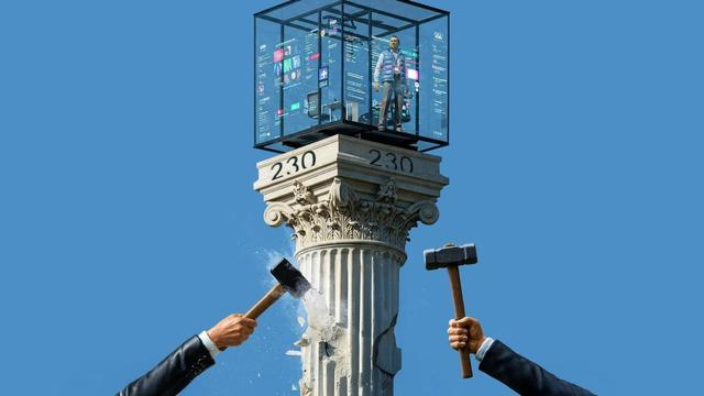 US Senators Dick Durbin and Lindsey Graham are set to introduce a bipartisan bill with broad support that would make Section 230 expire on January 1, 2027. ⚖️📰 How could this reshape the future of online platforms? 🤔 #Section230 #BipartisanBill #TechRegulation #InternetLaw #USPolitics #SocialMedia