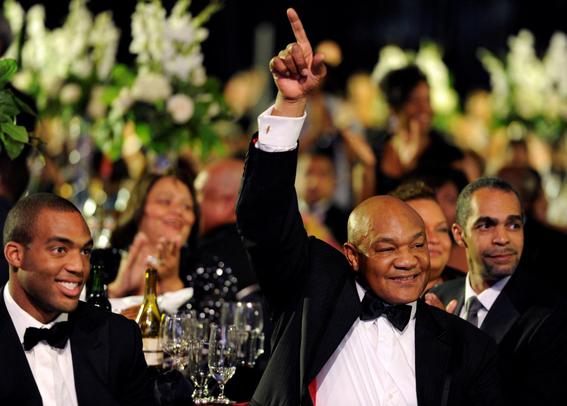 George Foreman
