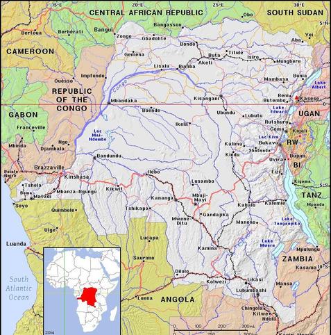 A map showing the location of the Democratic Republic of the Congo
Credit https://ian.macky.net/pat/