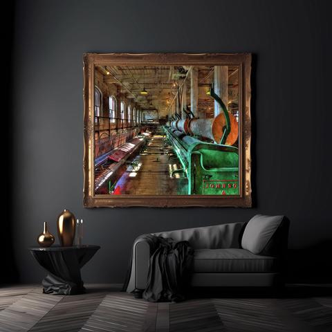 Ghosts Of An Era Gone By-Mission Mills in Salem, Oregon. https://pixels.com/featured/ghosts-of-an-era-gone-by-thom-zehrfeld.html #oldwoolenmills #historicmills #industrialheritage #vintageindustry #MissionMills #SalemOregon #Oregon #PNW  #BuyIntoArt #Art #ThomZehrfeldPhotography #PhotographyIsArt #Photography #Fotografie
#ArtForSale #ArtMatters #MastoArt #Mastodon #ArtforInteriorDesign #HospitalityInteriors 
#InteriorDesign #Wallart #InteriorDecorating #WallArtForSale #PhotoOfTheDay #FediGiftShop  #GiftIdeas #FediArt #Prints #FediArtShop 