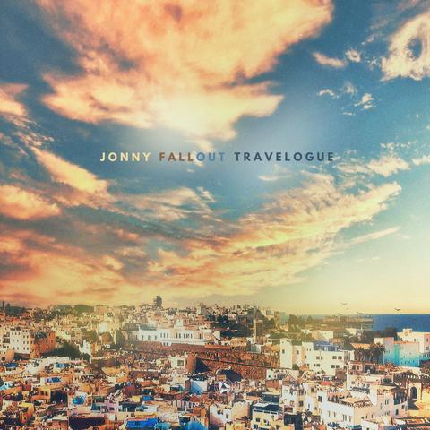 Jonny Fallout - Travelogue album cover