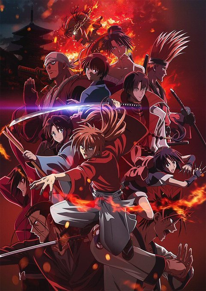 Runori kenshin tv season 3 preview image