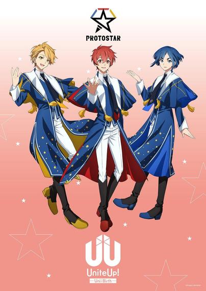 UniteUp! -Uni:Birth- Special Episode: A Night of Bonds and Music