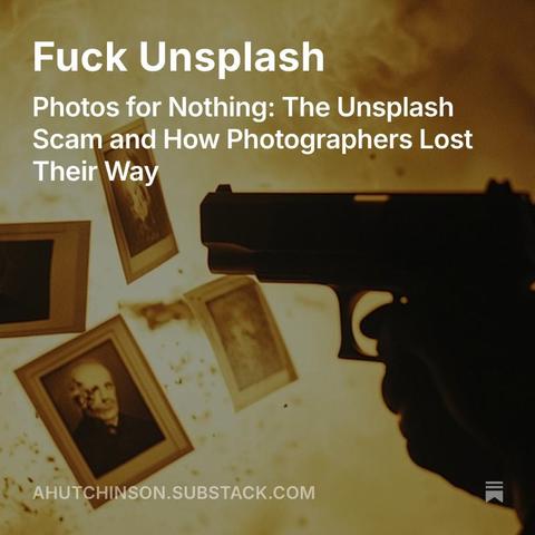 https://open.substack.com/pub/ahutchinson/p/fuck-unsplash
