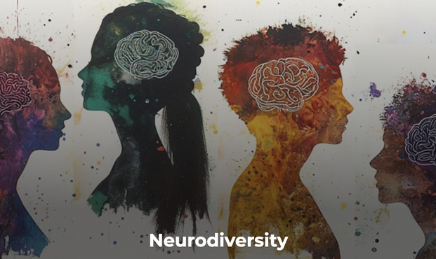 ww U7 Ee REN
Neurodiversity
