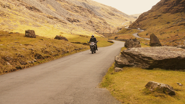 Motorcyclist 