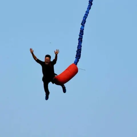 😱🏔️ Adrenalin pur – Die spektakulärsten Bungee-Jumping-Spots!