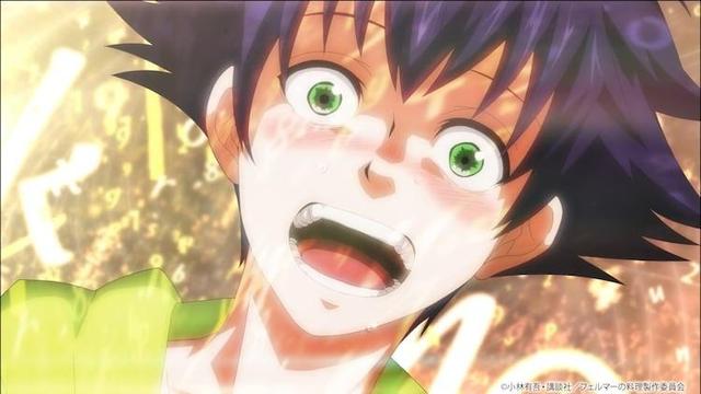 Fermat no Ryori TV Anime Reveals Main Staff and Cast Members Ahead of Premiere