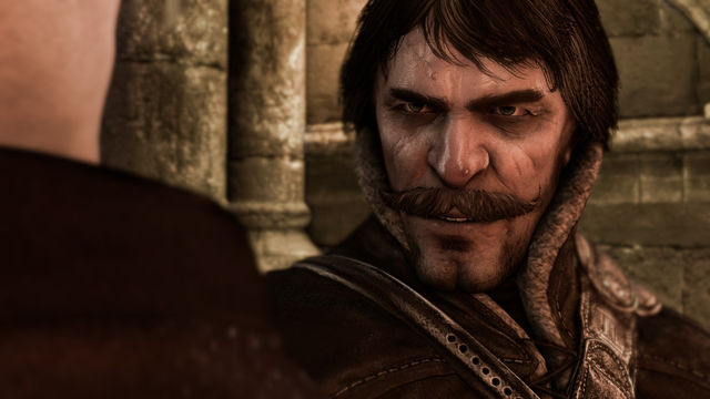 Screenshot from the 2014 game Thief (Eidos Interactive)