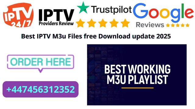 https://iptvprovidersreview.com/best-iptv-m3u-files-free-download-update-2025/