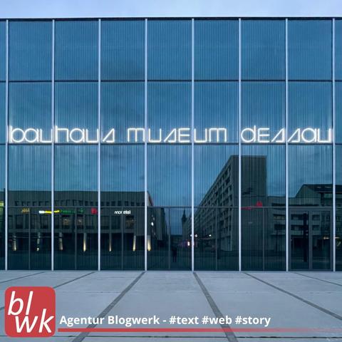 Bauhaus-Museum Dessau