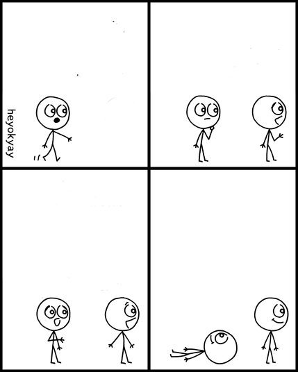 The image has been altered to resemble Ctrl+Alt+Del's infamous Loss comic.