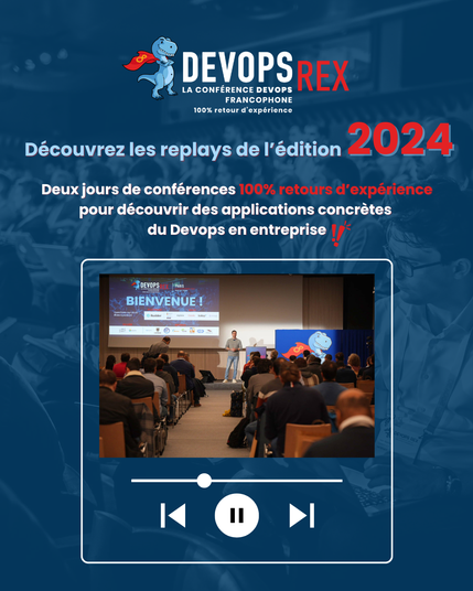 replay édition 2024 devopsrex