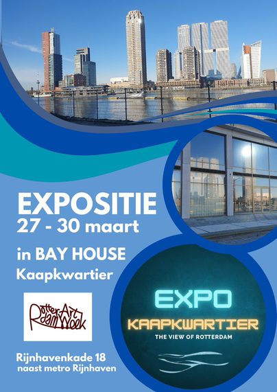 Expositie Kaapkwartier