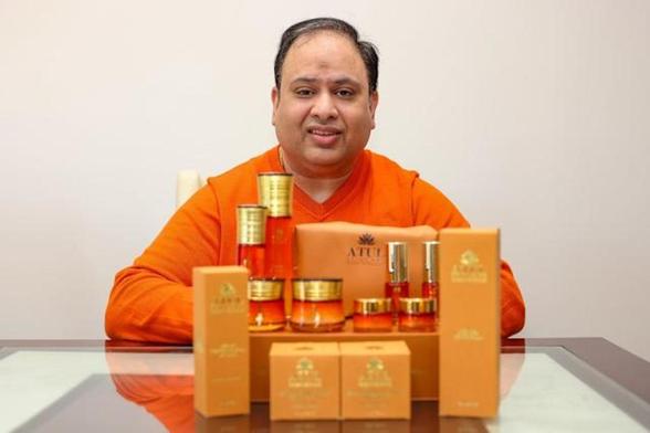 Atul Bhatara: Overcoming Disabilities to Build a Beauty Brand Atul Skincare