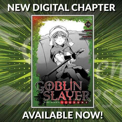 Goblin Slayer: The Silent Warrior Becomes a Literary Muse