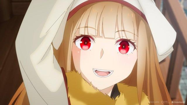 How Holo from Spice and Wolf Brightens Your Day
