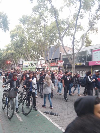 UST Campesina y Territorial