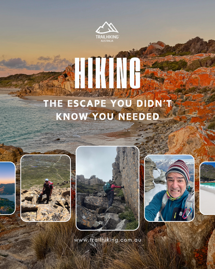 image of various hiking destinations